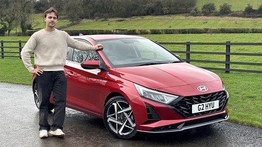 Hyundai i20 Review 2026 | Price, Interior & Boot Space