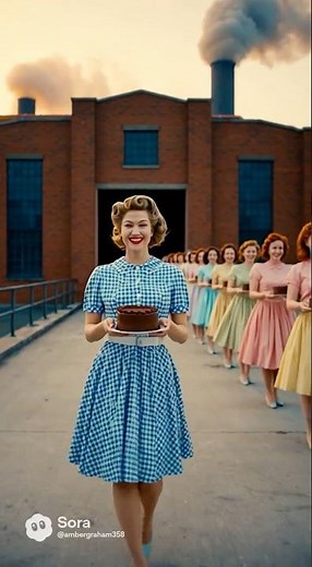 Stepford Wife Factory