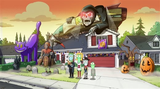 Hulu Drops ‘Solar Opposites Halloween Special Part 2’ Trailer
