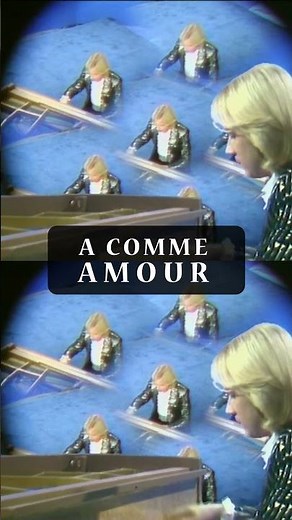 Richard Clayderman - A Comme Amour #classicalmusic