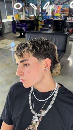 Transform Your Look with a Modern Mullet in Sandy, Utah
