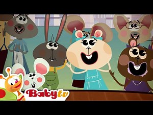 Play Games at the Circus 🎪 | Donkey 🐴​​​​​ | Games & Cartoons | @BabyTV - Videos For Kids
