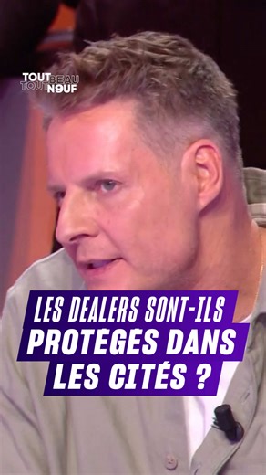 Débat sur l'équipement policier face aux dealers intouchables