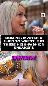 Dom was really wrestling in Balenciagas 😭 | Complex Sneakers