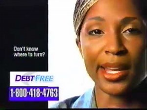 Debt Free Today 2004