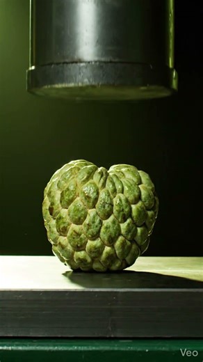 “Which Exotic Fruit Explodes the Most? Fig vs Custard Apple vs Starfruit 🤯”