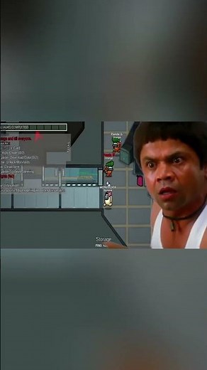 Expect the Unexpected 🤣🤯 among us live with viewers #amonguslivegameplay #amonguslive #amongusmod