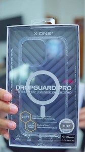 Finally got my hahds on the X-ONE Dropguard Pro Case and their Armorvisor Screen Protector. #XOne #DropGuardPro #Armorvisor @xoneasia | Tech by Ron
