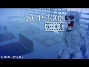 Roblox Rake Remastered goes to IKEA SCP 3008 Animation