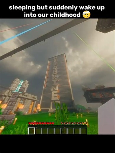 Minecraft Old SMPS #minecraft