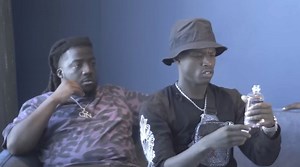 Quando Rondo Goes Viral for Not Trusting Opened Water Bottle During Interview