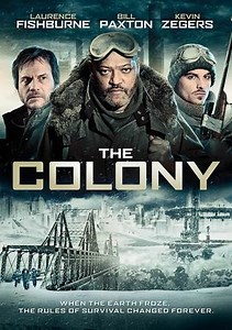 The Colony Trailer