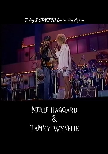 Authentic Country Music Duets: Merle Haggard & Tammy Wynette