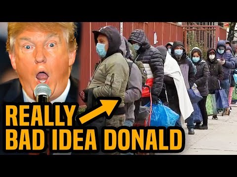 Trump about to DESTROY HIS TERM with CRITICAL mistake