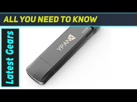 YPANX 512GB Pro SSD: The Best Portable Storage?
