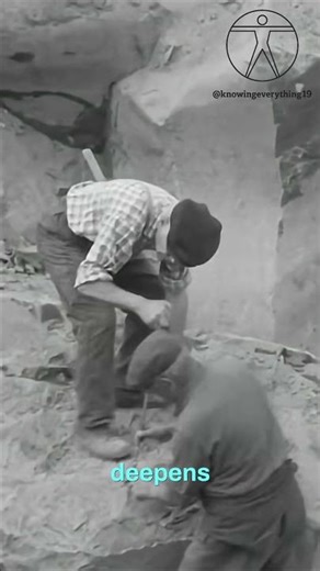 Craft of Millstones #shorts