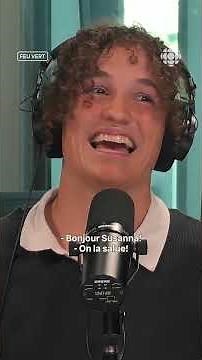 La skieuse Marion Thénault veut réduire la pollution de ses voyages