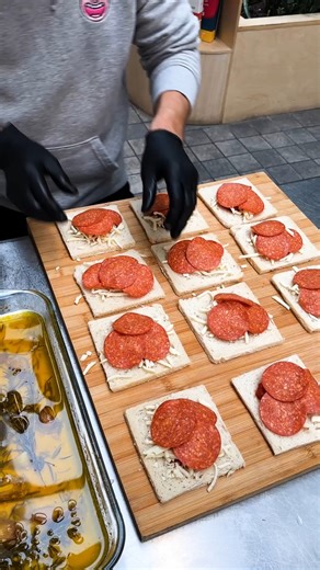 Garlic Bread Crusted Meatballs! Meatballs never tasted this good 🧄🥖 | Chefclub Network