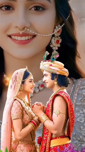 Hare Hare krishna status video ll🌹ll😍ll #foryou #short #love #radhakrishna #shortfeed #video