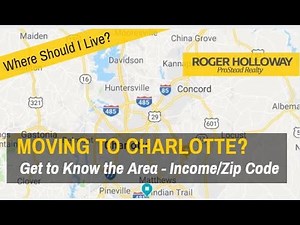 Moving to Charlotte NC - Fort Mill SC - Where to Live?