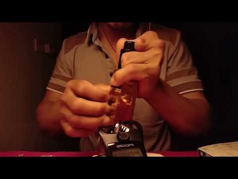 Fast but Gentle Tapping ASMR | Relaxing Sounds