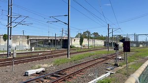 Through Yeerongpilly at 9.24am today. | Aurora Trains