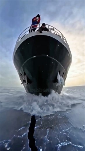 🧊 Icebreaker Ships: How They Smash Through Arctic Ice