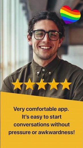 Our GayFriendly dating app review 😍