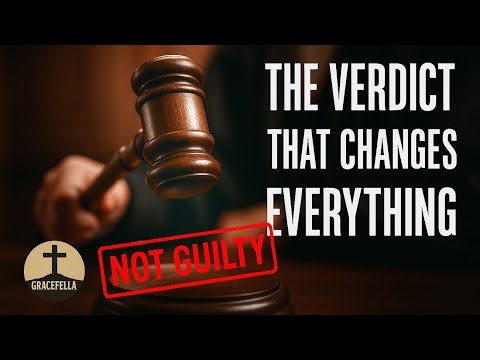 Romans 8:1 Explained: The Verdict That Changes Everything