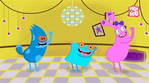 【英語啟蒙0-6】Hokey Pokey