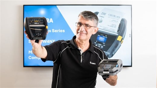 Zebra ZQ600 Plus Series: Best Mobile Printers for Operations | Keith Siedentop posted on the topic | LinkedIn