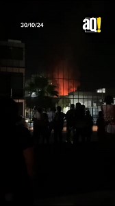 🔥🚒 Reportan incendio de vivienda en Rancho San Pedro, Querétaro. La noche de este miércoles, vecinos de dicho fraccionamiento han reportado este hecho. | Alerta Informativa