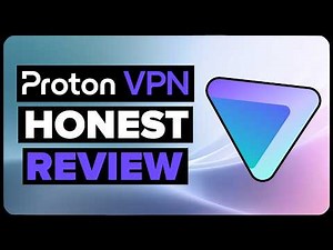 Proton VPN Review // Most Secure VPN with Free Option?