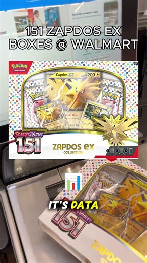 🚨 Pokémon 151 Zapdos Boxes Hitting Walmart NOW | How to Find Them Before They’re Gone