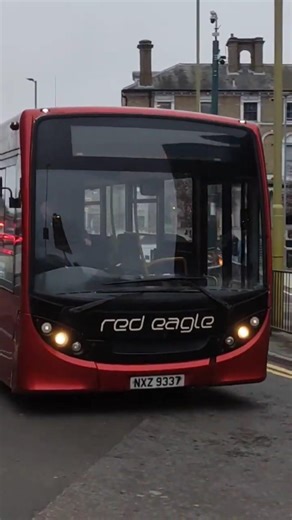 (Ex MCT Travel & SouthPennine) Route W4 NXZ 9337 (MX59 NWN) arriving at Watford Junction Station