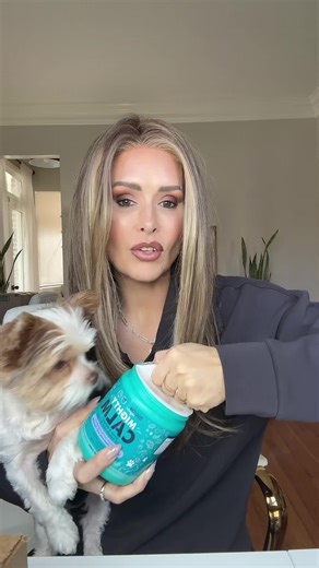 @Mighty Paw sleepy chew