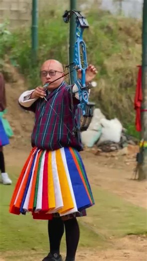 Acting like a actor makes different with our good mindset to performance with positive feeling always.@allthearcherylovers.my bowsecoundmatch withMR.BLACK team 2025