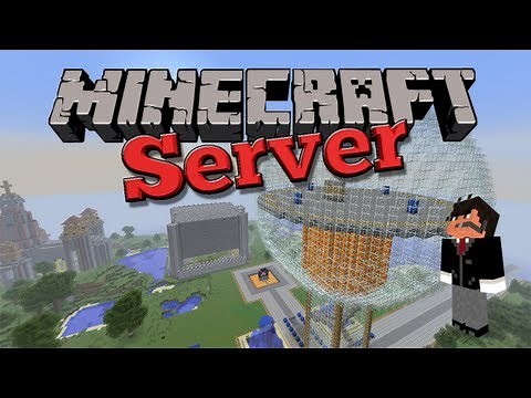 Only a test-video for video settings. [Jump And Run with Parkour Server, 24/7] [Minecraft V1.0]