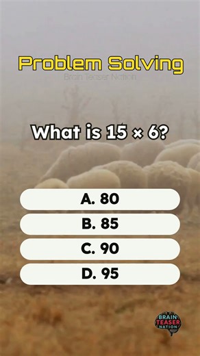 118K views · 4.2K reactions | Problem Solving 167 #mathematics #maths #logic #problemsolving #fblifestyle | Brain Teaser Nation | Facebook