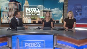 News Anchor Jenn Bernstein says goodbye to FOX61