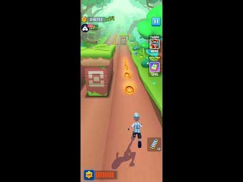 Subway Princess Runner Live