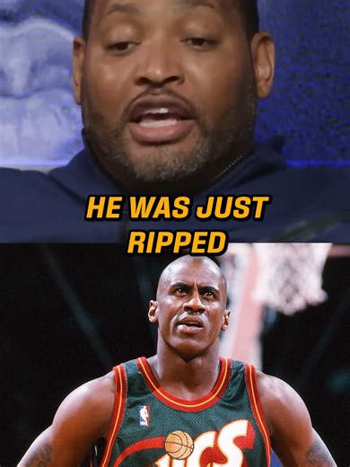 The Wild Antics of Vernon Maxwell in the NBA