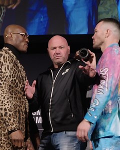 Go behind the scenes of THAT heated rivalry between Kamaru Usman and Colby Covington before #UFC278... | UFC