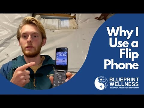 Why I use a Flip Phone (Smartphone Detox)