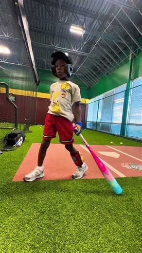 Stayed Grinding All Year!! #baseball #sports #fyp #highlights #practice #gameplay #mlb #batting