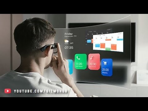 INMO AIR: THE WORLD'S LIGHTEST AR SMART GLASSES | Gizmo-Hub.com