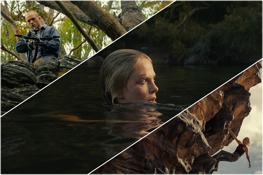 Apex: A Rock Climber Is Being Hunted In The First Teaser Trailer