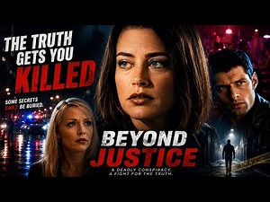 A Murder. A Cover-Up. Two Detectives. | BEYOND JUSTICE | Full Crime Thriller