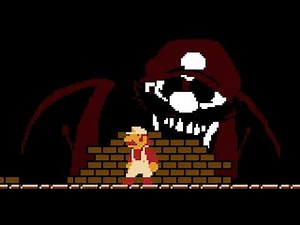 Confronting Yourself (GAME OVER but MX and Mario Sings it)