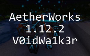 [Minecraft]AetherWorks模组介绍
